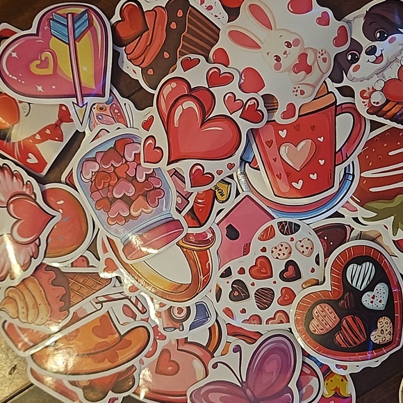 ♥️ 60 Piece Red Love Bundle!!!!! - Picture 16 of 16